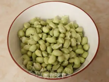 Make Soybeans step 0