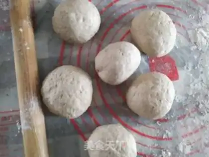 Make Chicken steak burger step 7