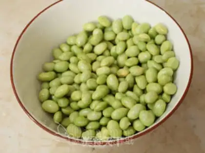Make Soybeans step 1