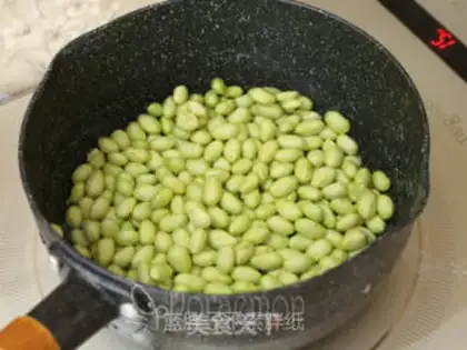 Make Soybeans step 3