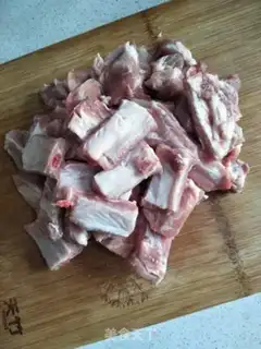 Make Soy ribs step 0
