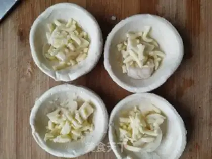 Make Banana cheese step 2