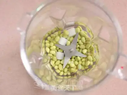Make Soybeans step 4