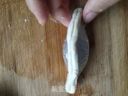 Make Banana cheese step 3