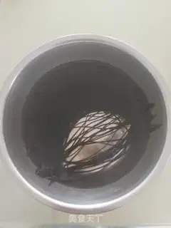 Make Frozen root powder step 0