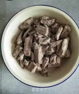 Make Soy ribs step 2