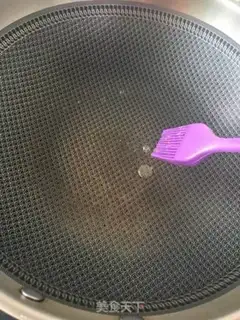 Make A greasy crotch cake step 5