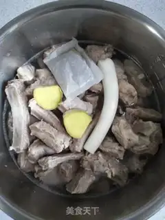 Make Soy ribs step 3