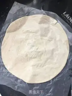 Make A greasy crotch cake step 6