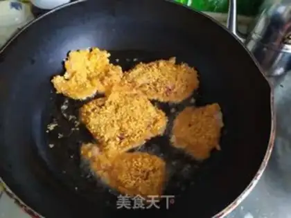 Make Chicken steak burger step 13