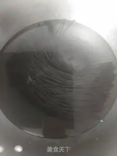 Make Frozen root powder step 2