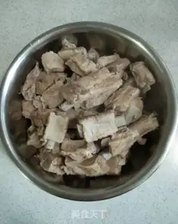Make Soy ribs step 5