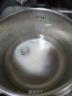 Make Porridge step 1