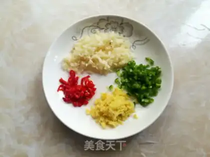 Make Garlic toast step 3