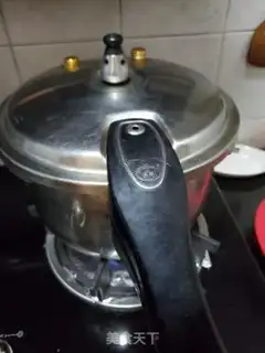 Make Porridge step 2