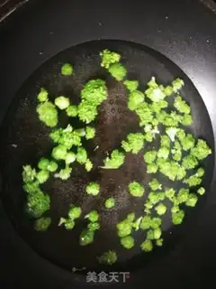 Make Tomato broccoli step 2