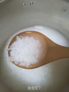 Make Porridge step 3