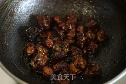 Make Fried ribs step 5