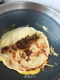Make A greasy crotch cake step 14