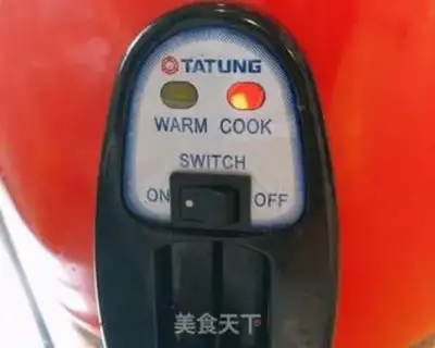Make Pearl milk and rice step 2