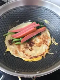 Make A greasy crotch cake step 15