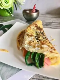 Make A greasy crotch cake step 17