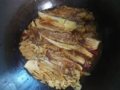 Make Boiled meat step 7