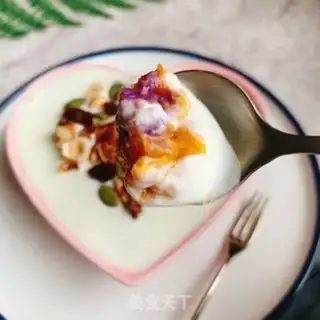 Make Potato pumpkin yogurt step 6