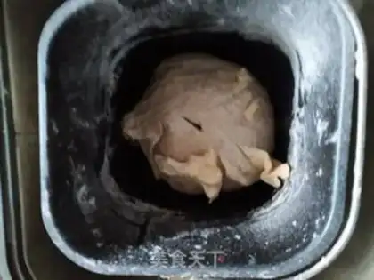 Make Black whole wheat beetle step 5