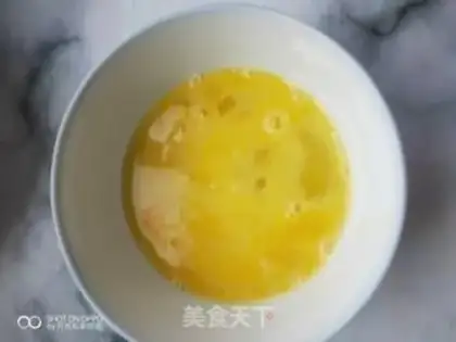 Make Sour-sweet tomato fried eggs step 3