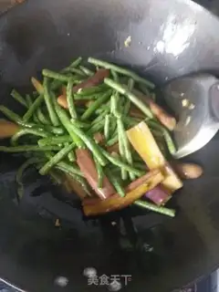 Make Cheese Beans step 7