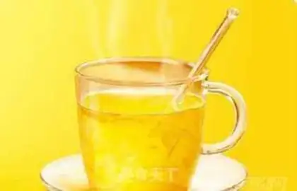 Make Honey tea step 0