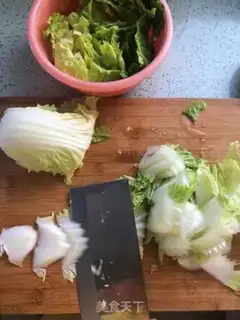 Make Sour cabbage step 0