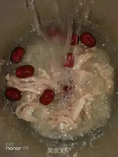 Make Porridge step 2
