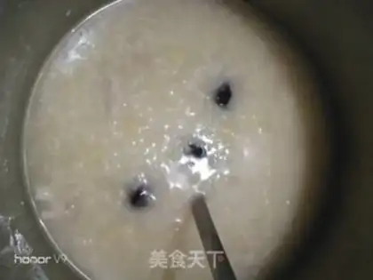 Make Porridge step 3