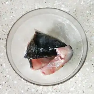 Make Lianko Mt. Fish head soup step 0