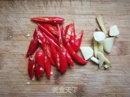 Make Little peppers for dolls step 1