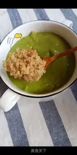 Make Quinoa pumpkin mud step 5