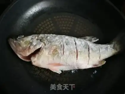 Make Red-hot bass step 2