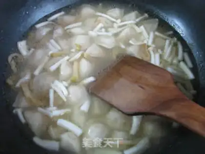 Make ♪ Squeezing veggie mushrooms ♪ step 6