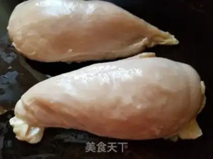 Make Chicken gravy step 0