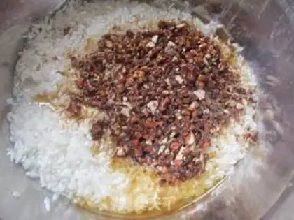 Make The crawfish step 2