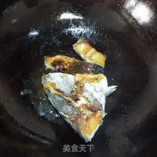 Make Lianko Mt. Fish head soup step 4