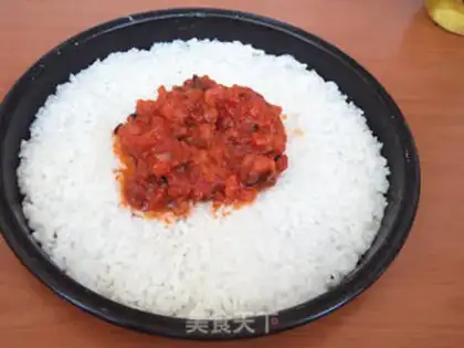 Make Rice pizza step 7