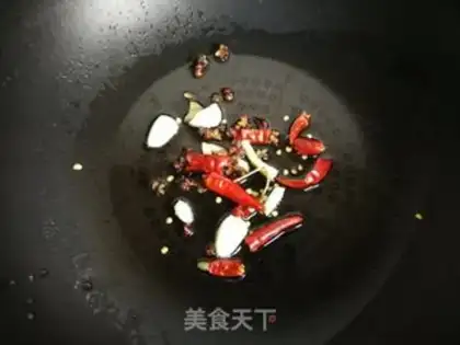 Make Red-hot bass step 5