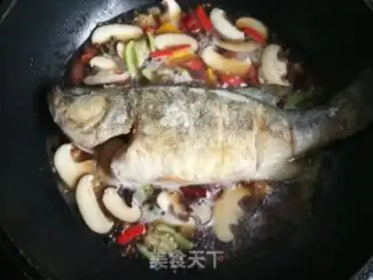 Make Red-hot bass step 9