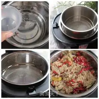 Make The crawfish step 5