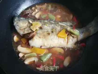 Make Red-hot bass step 10