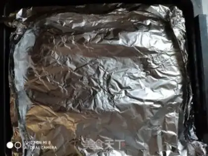 Make The lamb string step 3