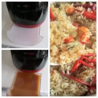 Make The crawfish step 7